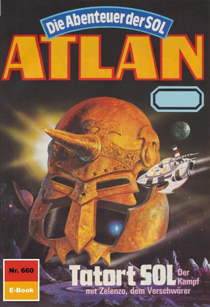 Atlan 660: Tatort SOL main product photo