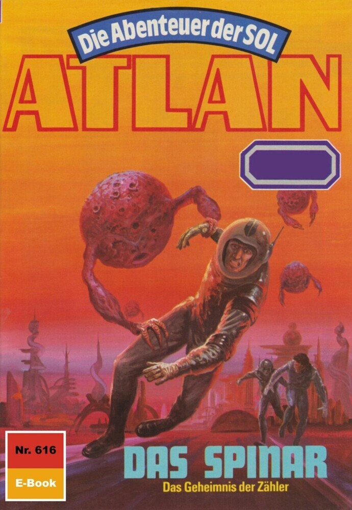 Atlan 616: Das Spinar main product photo
