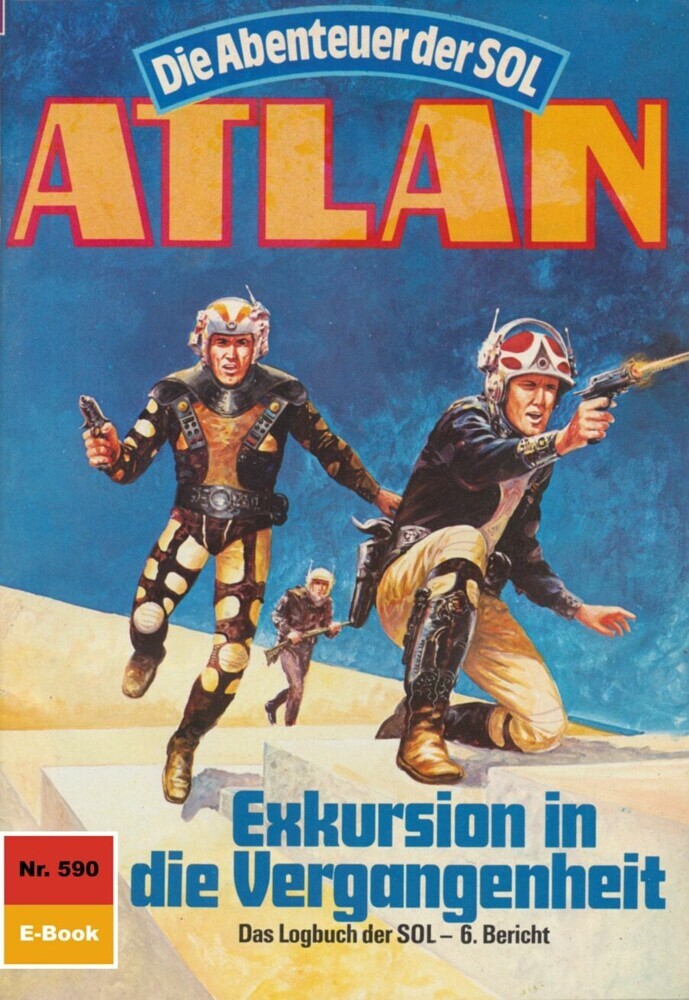 Atlan 590: Exkursion in die Vergangenheit main product photo