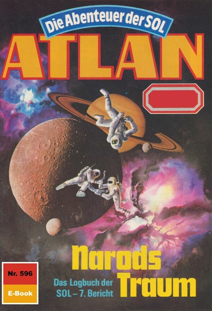 Atlan 596: Narods Traum main product photo