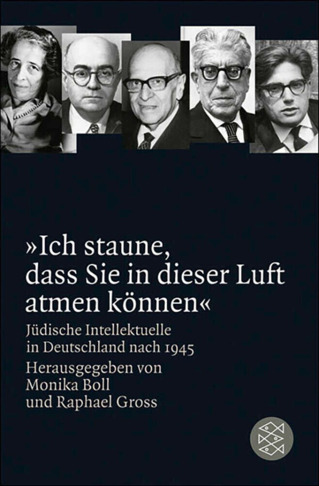 'Ich staune, dass Sie in dieser Luft atmen können' main product photo
