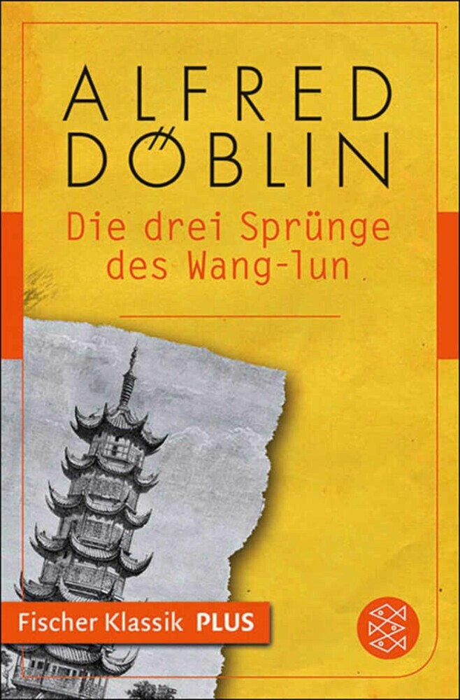 Die drei Sprünge des Wang-lun main product photo