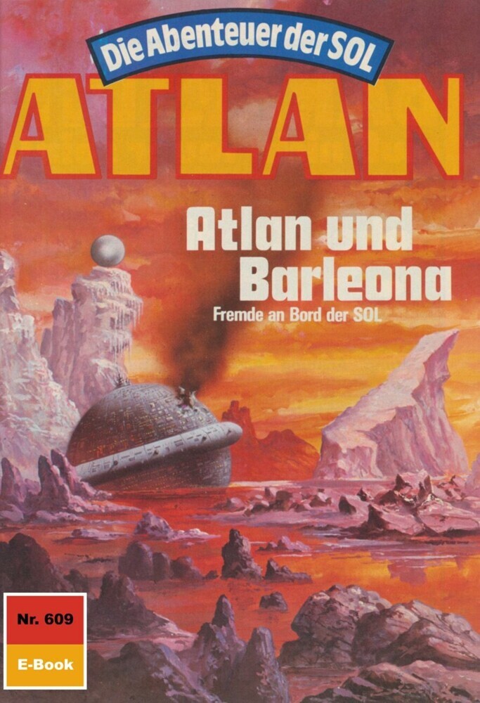 Atlan 609: Atlan und Barleona main product photo