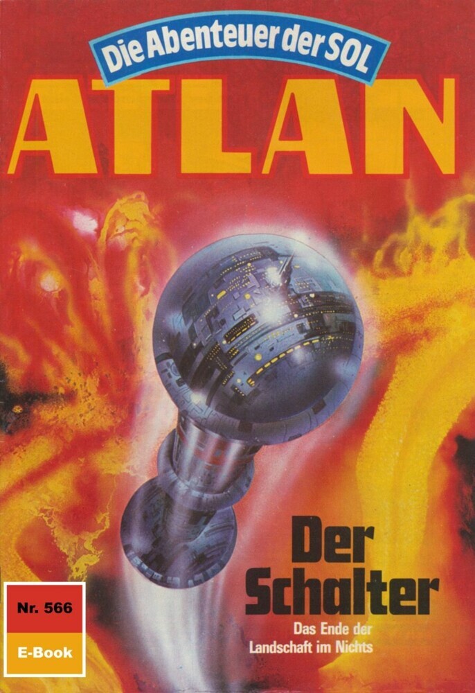 Atlan 566: Der Schalter main product photo
