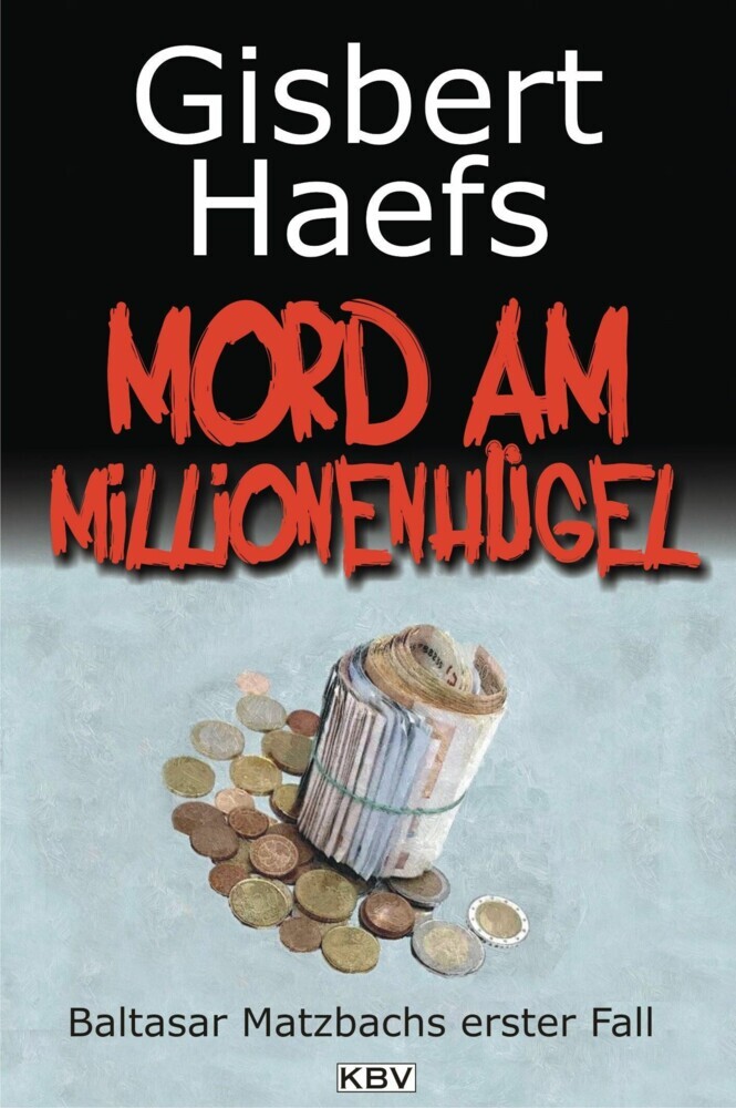Mord am Millionenhügel main product photo