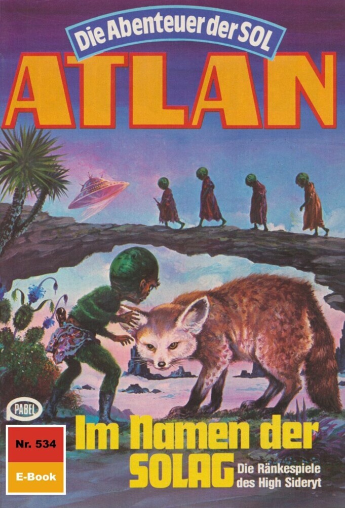 Atlan 534: Im Namen der SOLAG main product photo