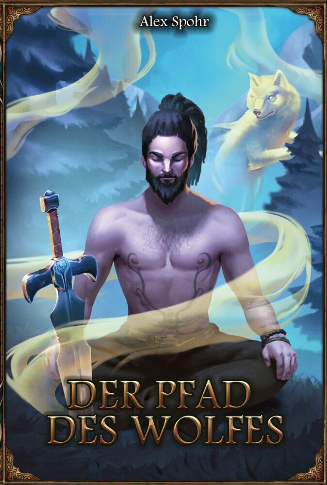 DSA 128: Der Pfad des Wolfes main product photo