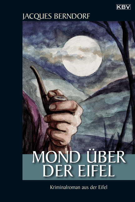 Mond über der Eifel main product photo