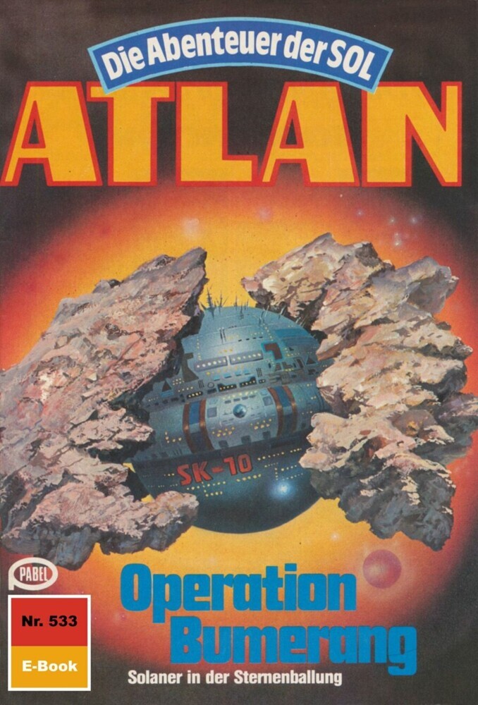 Atlan 533: Operation Bumerang main product photo