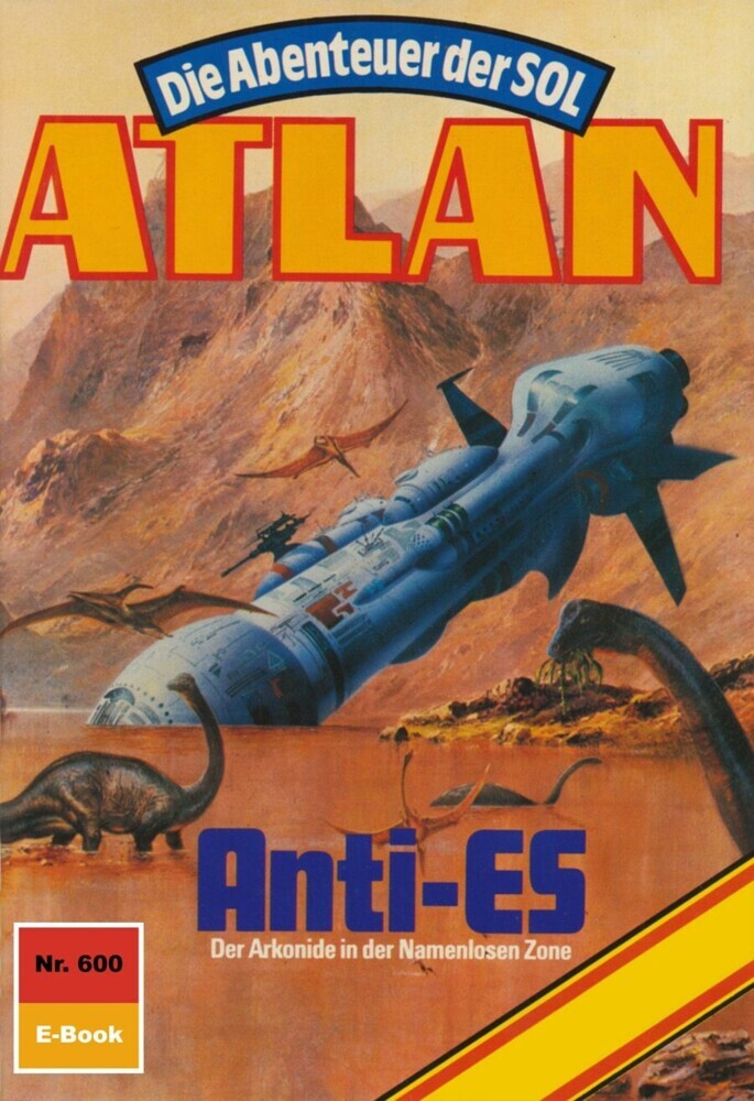 Atlan 600: Anti-Es main product photo