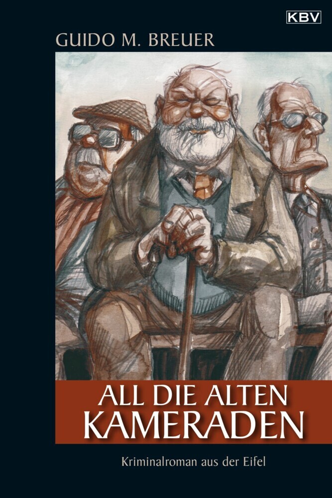 All die alten Kameraden main product photo