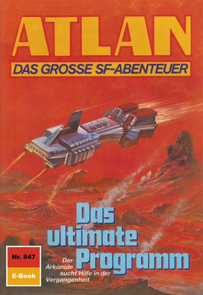 Atlan 847: Das ultimate Programm main product photo