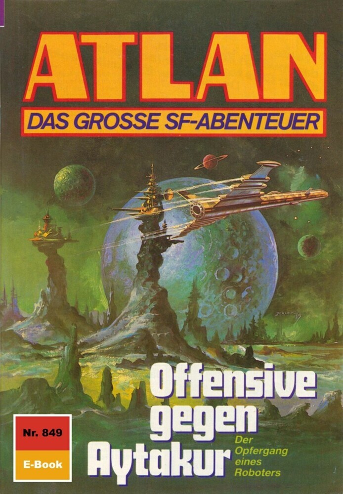 Atlan 849: Offensive gegen Aytakur main product photo