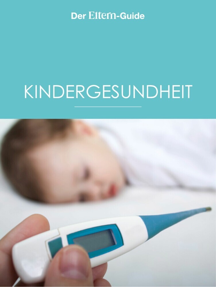 Kindergesundheit (ELTERN Guide) main product photo