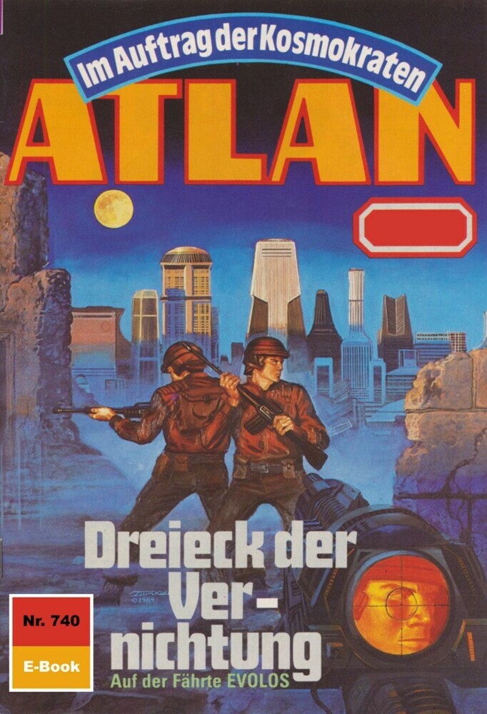 Atlan 740: Dreieck der Vernichtung main product photo