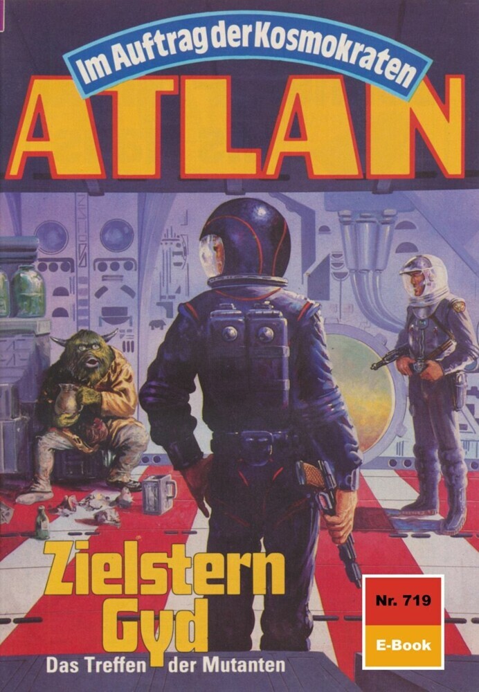 Atlan 719: Zielstern Gyd main product photo
