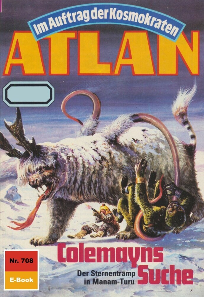 Atlan 708: Colemayns Suche main product photo