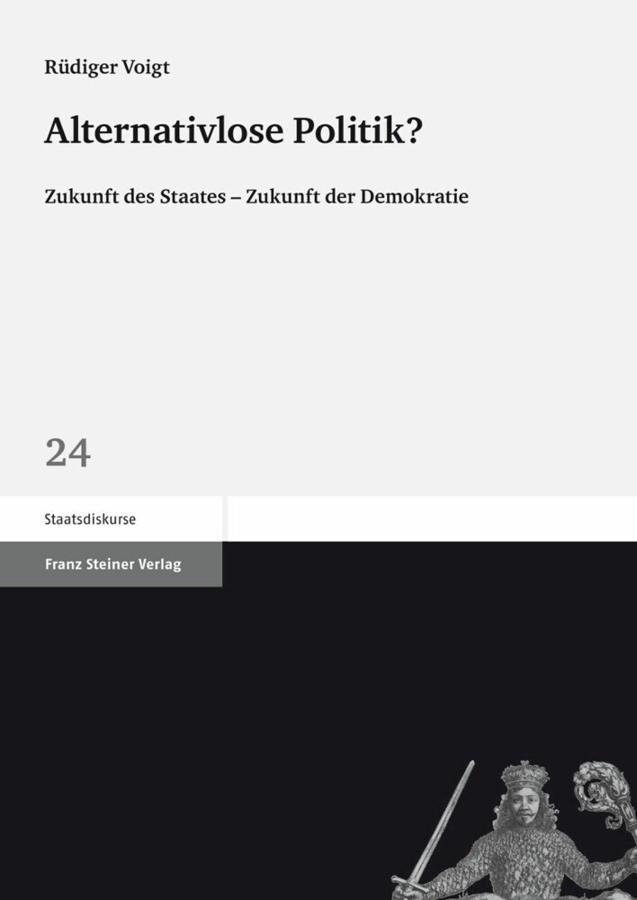 Alternativlose Politik? main product photo