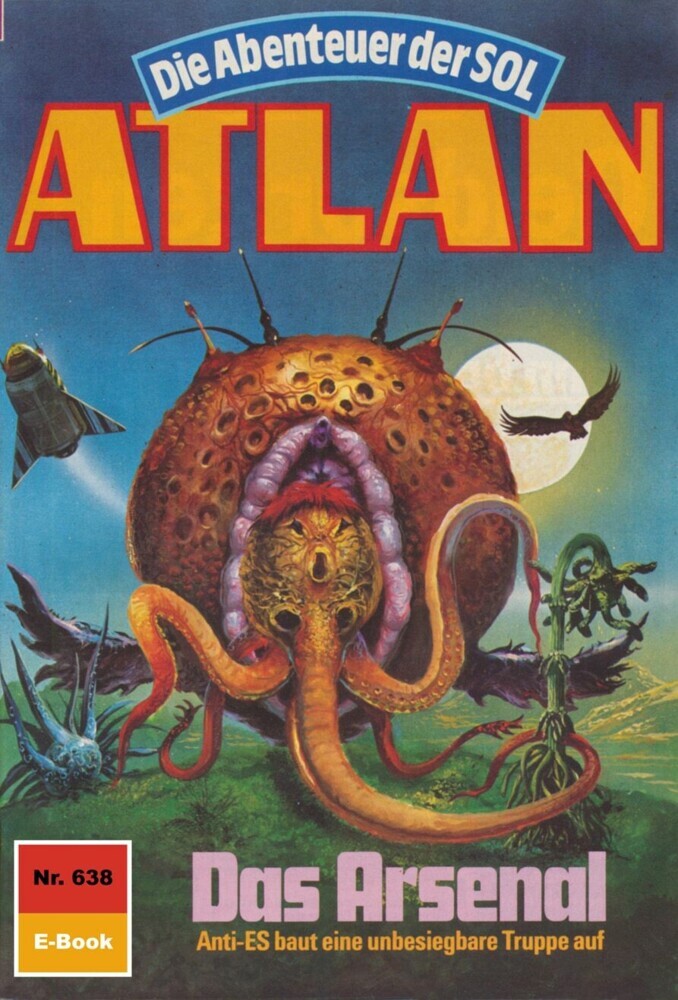 Atlan 638: Das Arsenal main product photo