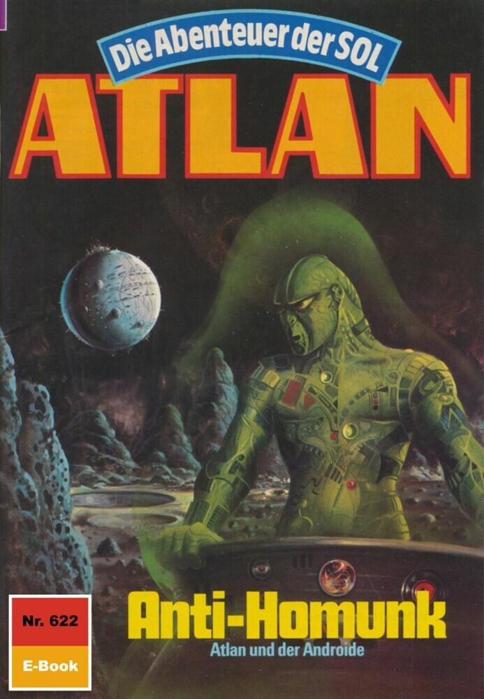 Atlan 622: Anti-Homunk main product photo