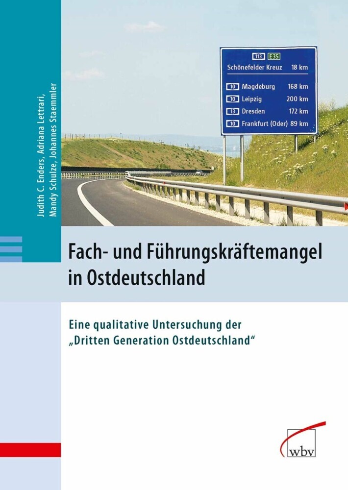 Fach- und Führungskräftemangel in Ostdeutschland main product photo