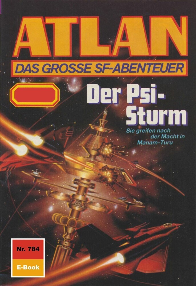Atlan 784: Der Psi-Sturm main product photo