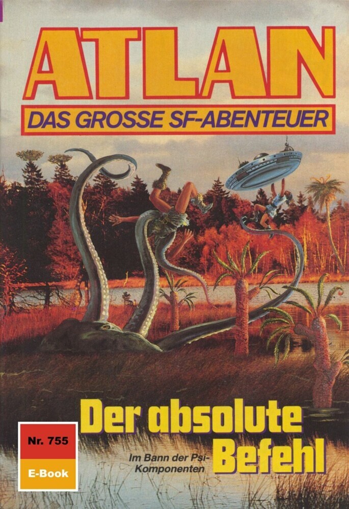 Atlan 755: Der absolute Befehl main product photo