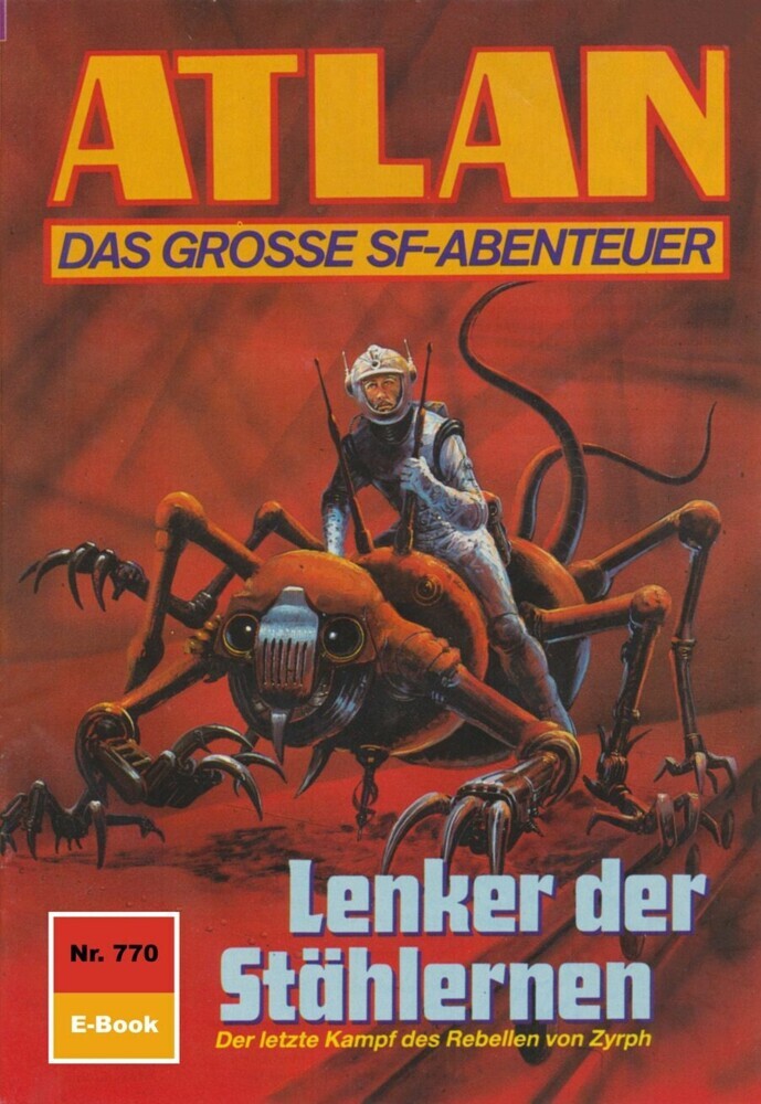 Atlan 770: Lenker der Stählernen main product photo