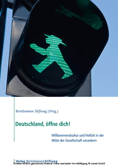 Deutschland, öffne dich! main product photo