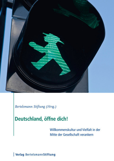 Deutschland, öffne dich! main product photo
