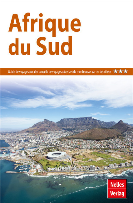Guide Nelles Afrique du Sud main product photo
