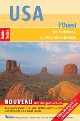 Guide Nelles USA L'Ouest