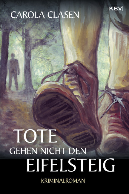 Tote gehen nicht den Eifelsteig main product photo