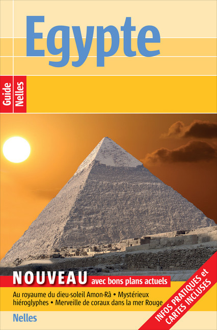 Guide Nelles Egypte main product photo