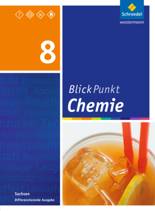 Blickpunkt Chemie - Ausgabe 2013 für Sachsen