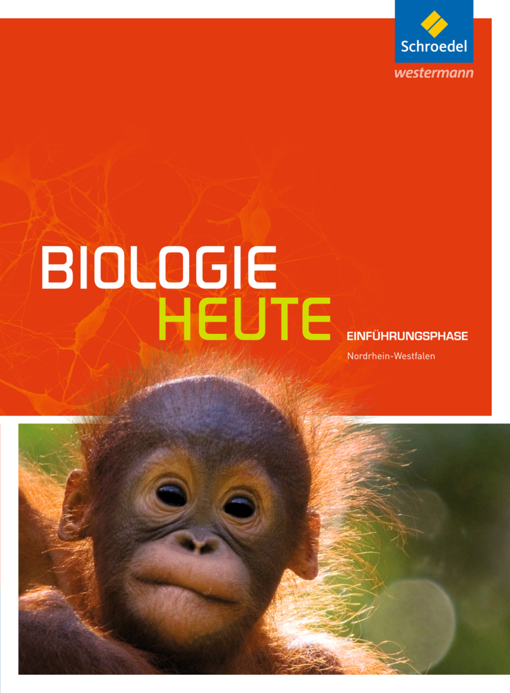 Biologie heute SII - Ausgabe 2014 für Nordrhein-Westfalen main product photo