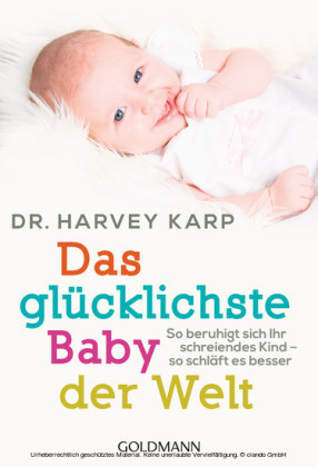 Das glücklichste Baby der Welt
