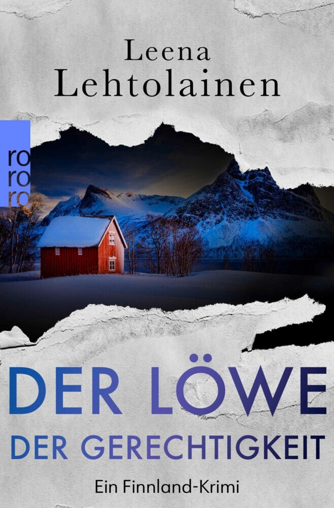 Der Löwe der Gerechtigkeit main product photo