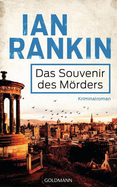 Das Souvenir des Mörders - Inspector Rebus 8 main product photo