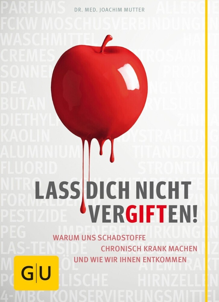 Lass dich nicht vergiften! main product photo