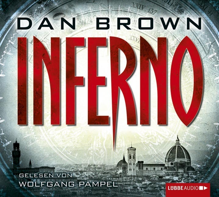 Inferno, 6 Audio-CDs main product photo