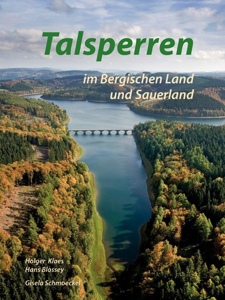 Talsperren im Bergischen Land und Sauerland main product photo