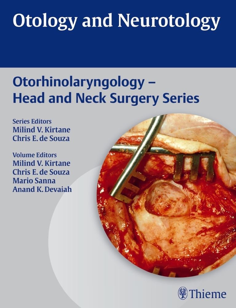 Otology and Neurotology main product photo