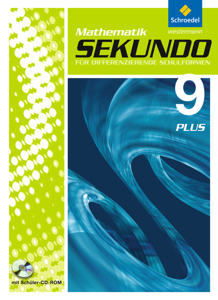 Sekundo: Mathematik für differenzierende Schulformen - Ausgabe 2009 main product photo