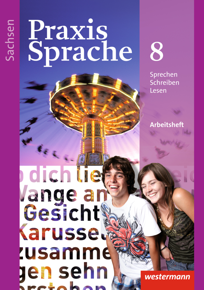 Praxis Sprache - Ausgabe 2011 für Sachsen main product photo