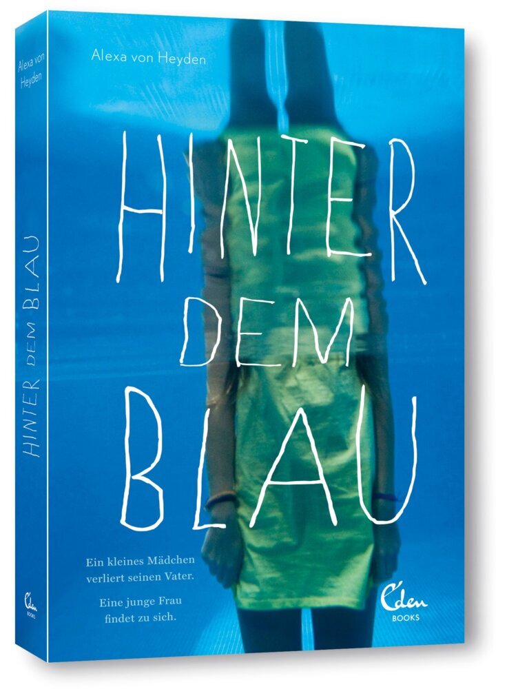 Hinter dem Blau main product photo