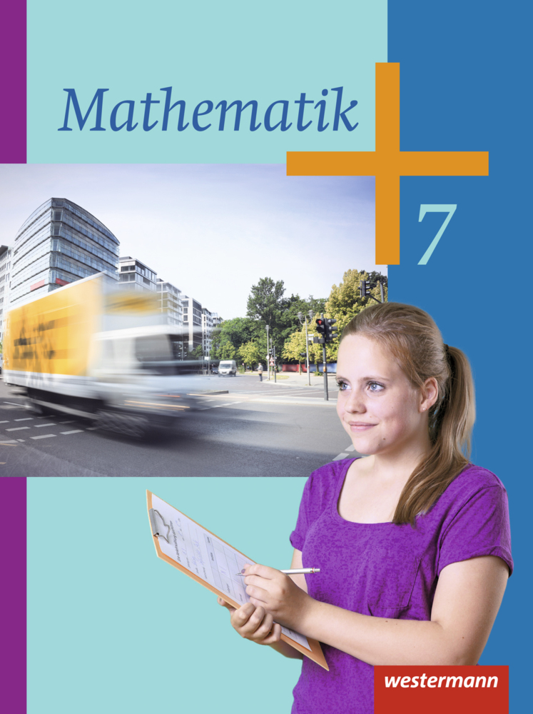 Mathematik - Ausgabe 2014 für Hessen, Rheinland-Pfalz und das Saarland main product photo