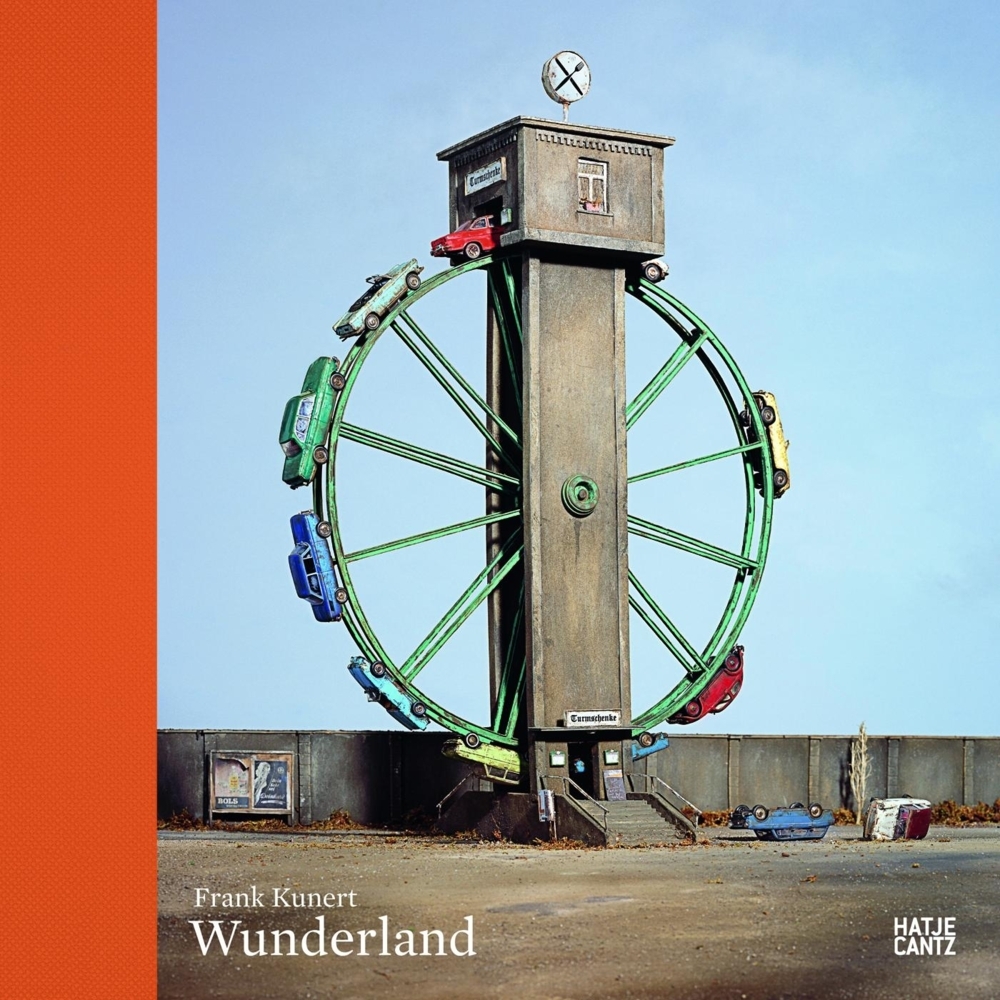 Frank Kunert. Wunderland main product photo
