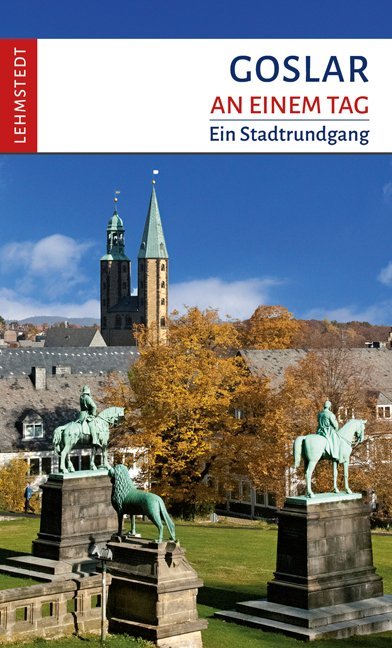 Goslar an einem Tag main product photo