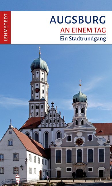 Augsburg an einem Tag main product photo